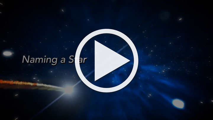 Naming A Star Video